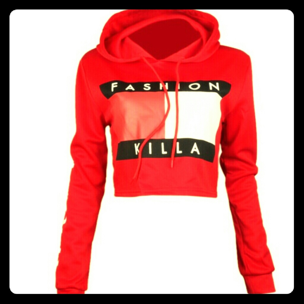 Fashion Killa Hoodie