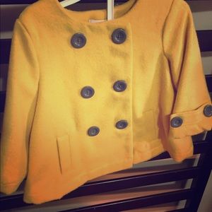 Pea coat