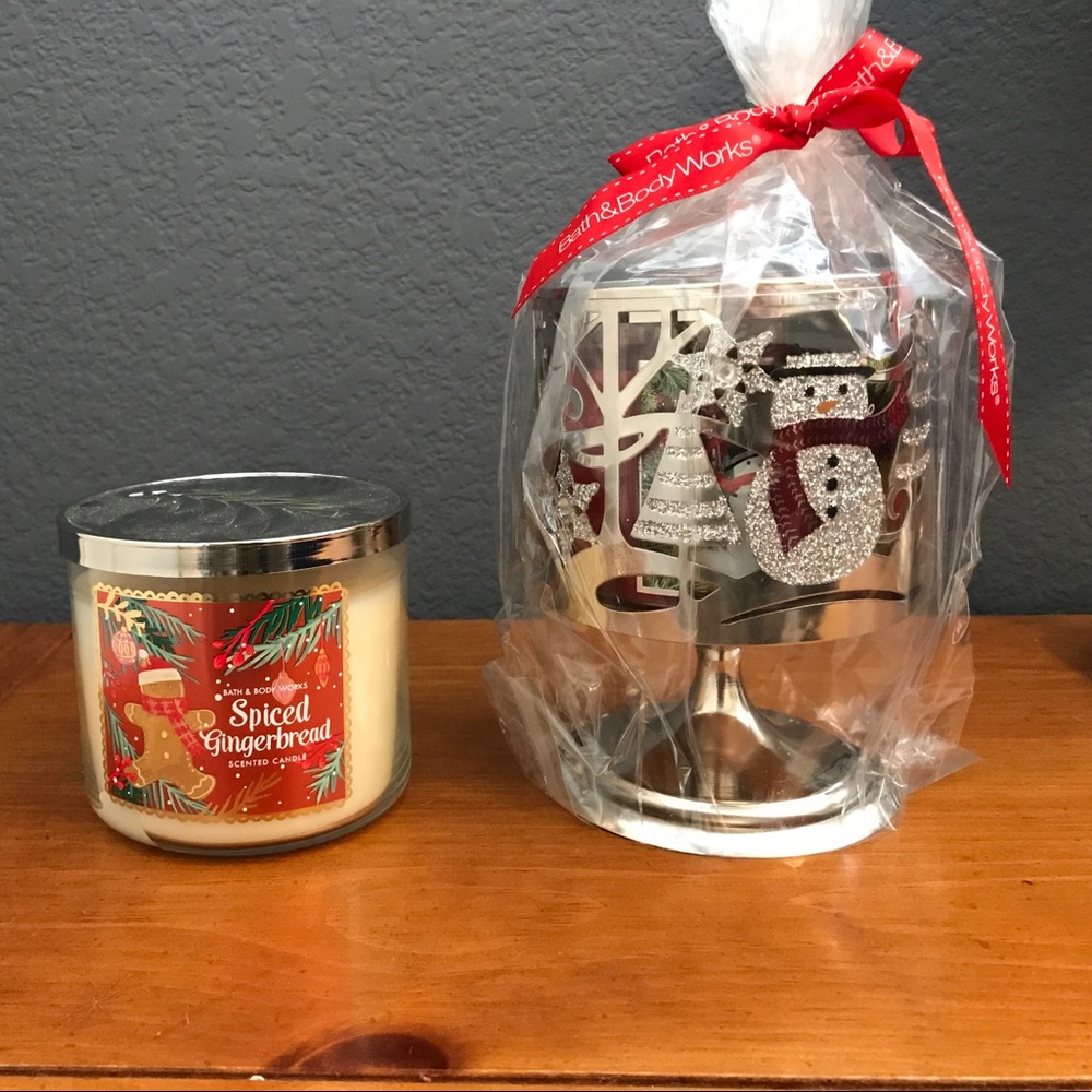 Christmas candles