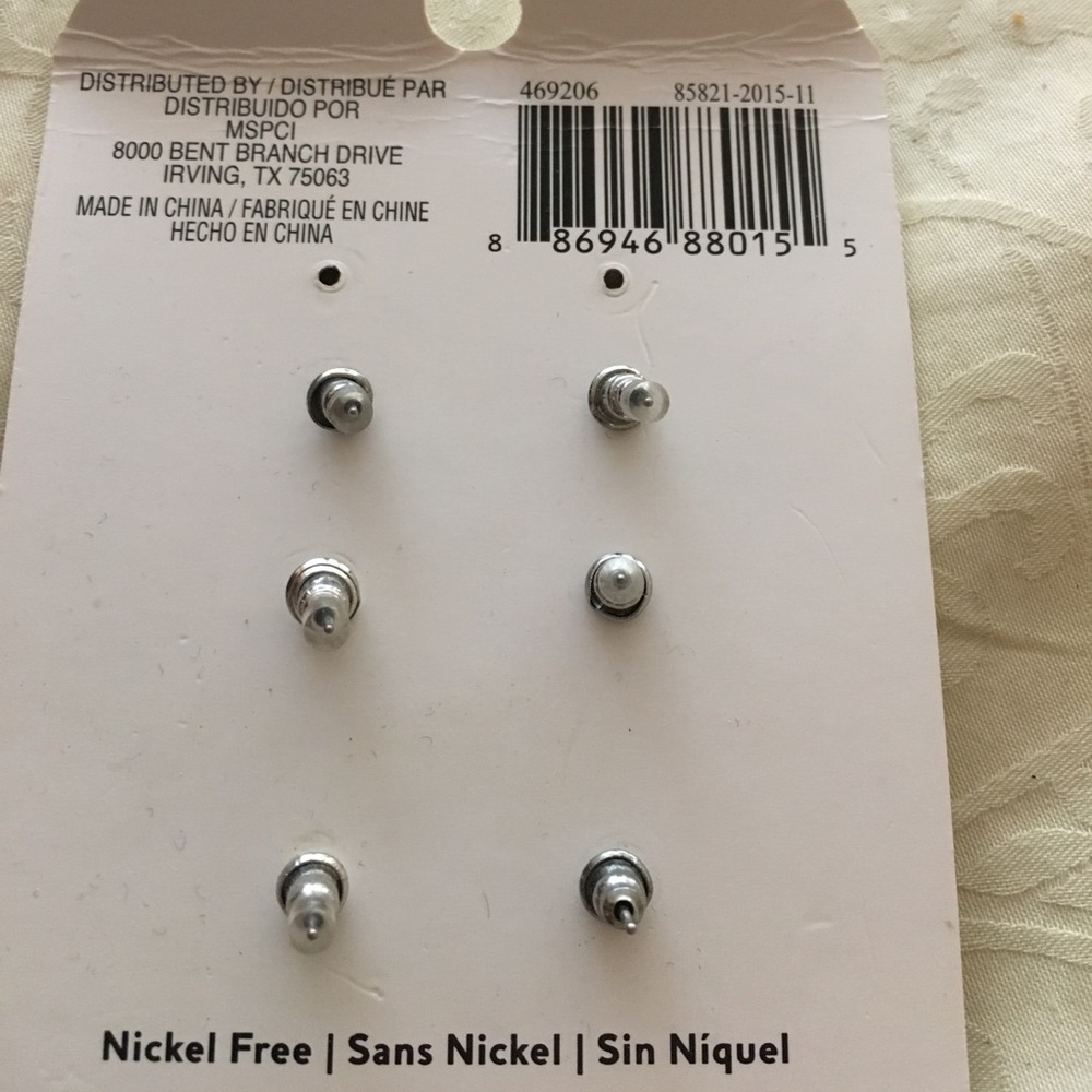 earrings - Picture 2 of 2