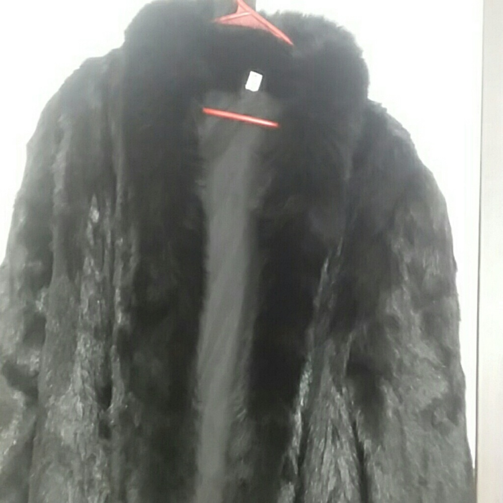 Mink full length coat...LAST  CALL! - Picture 5 of 8