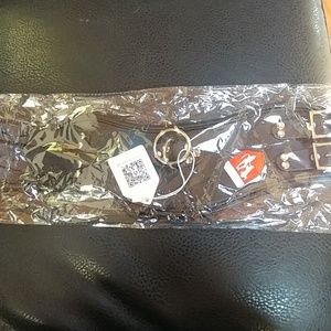 Locking o ring collar for bdsm,costumes,or cosplay
