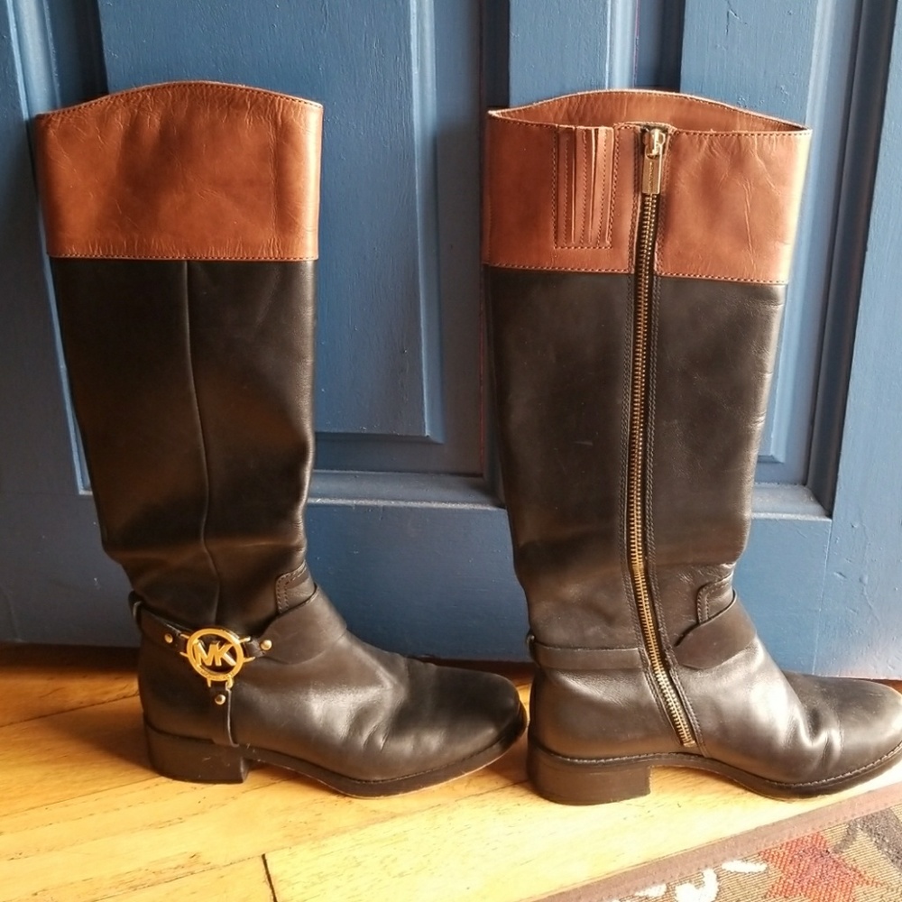 Michael Kors Riding boots