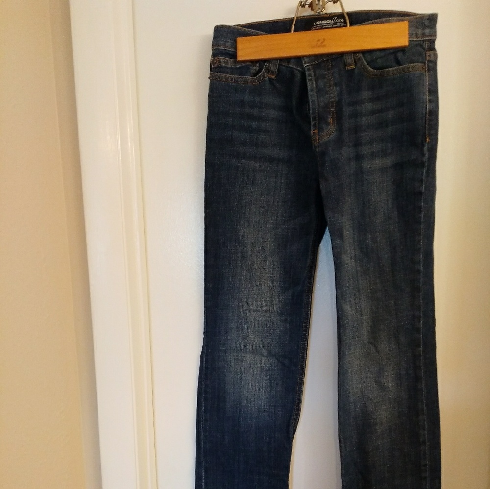 London  Jeans Victoria Secret jeans,  3 pair,  0