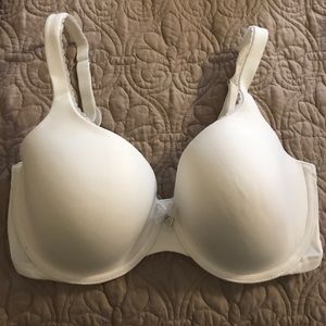 VS white bra