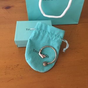 Tiffany and Company Key Chain