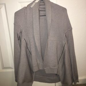 Lululemon cardigan sweater