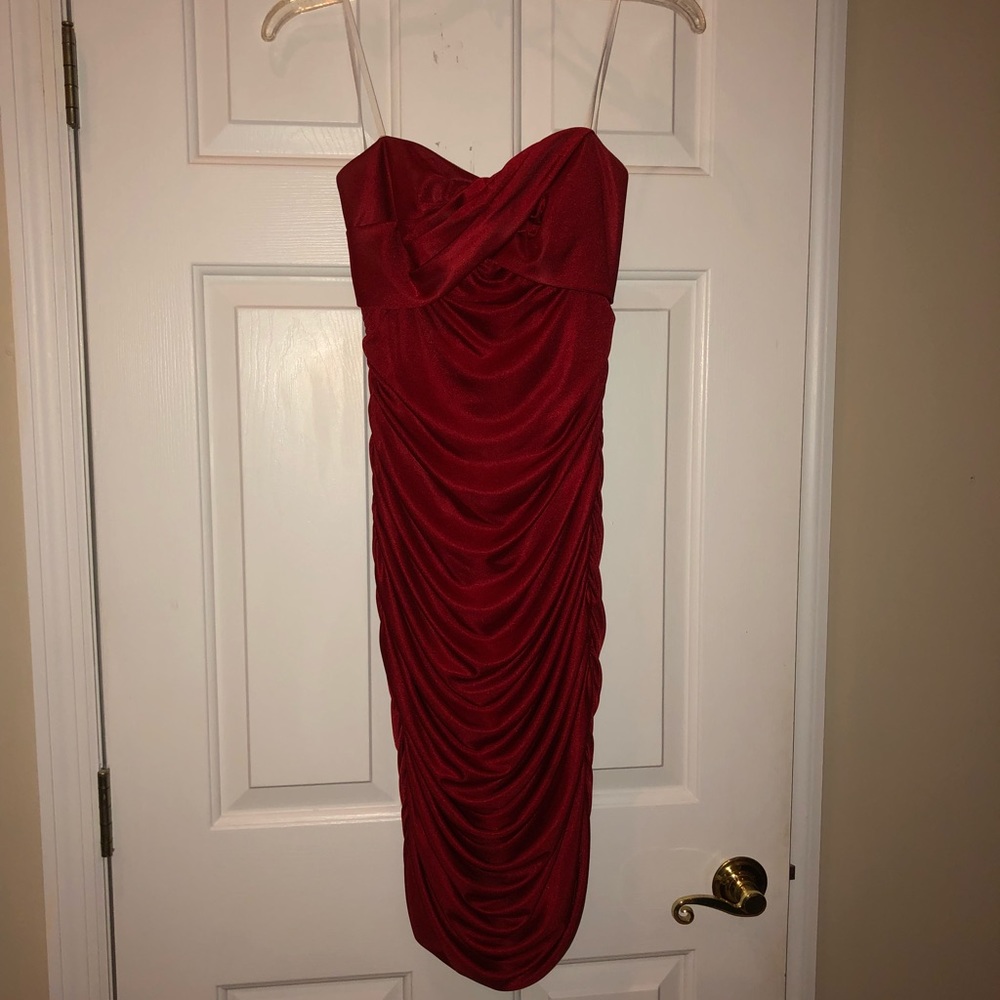 XScape size 4 cocktail dress