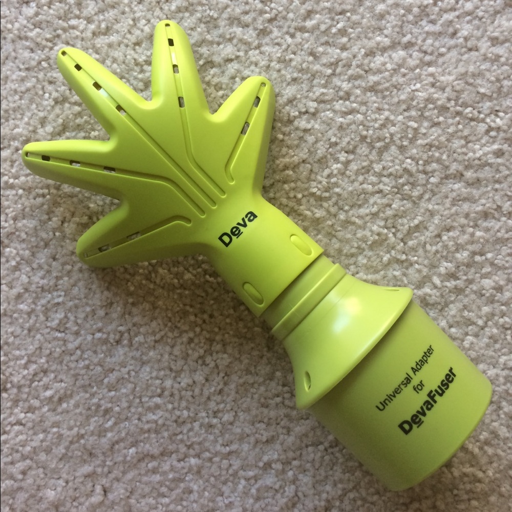 DevaCurl DevaFuser