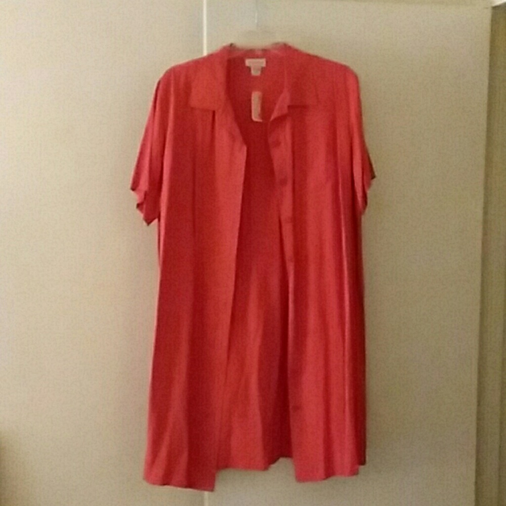 Silk dress