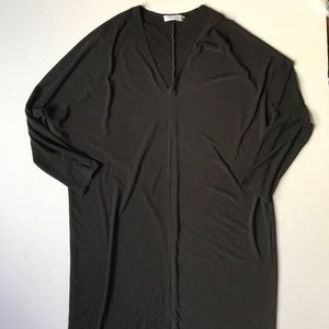 Calvin Klein Slinky Knit Pullover Dress