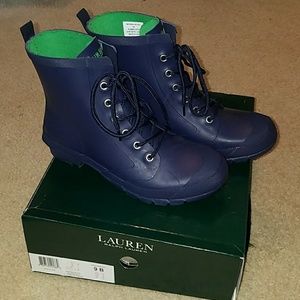 Ralph Lauren Rainboots Ralph Lauren Rainboots