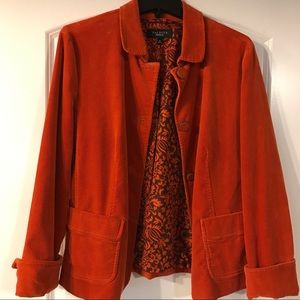 Talbots CorduroyJacket