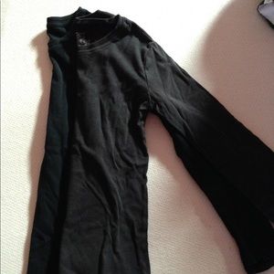 Women's Gap Black Long Sleeve TShirt Bundle