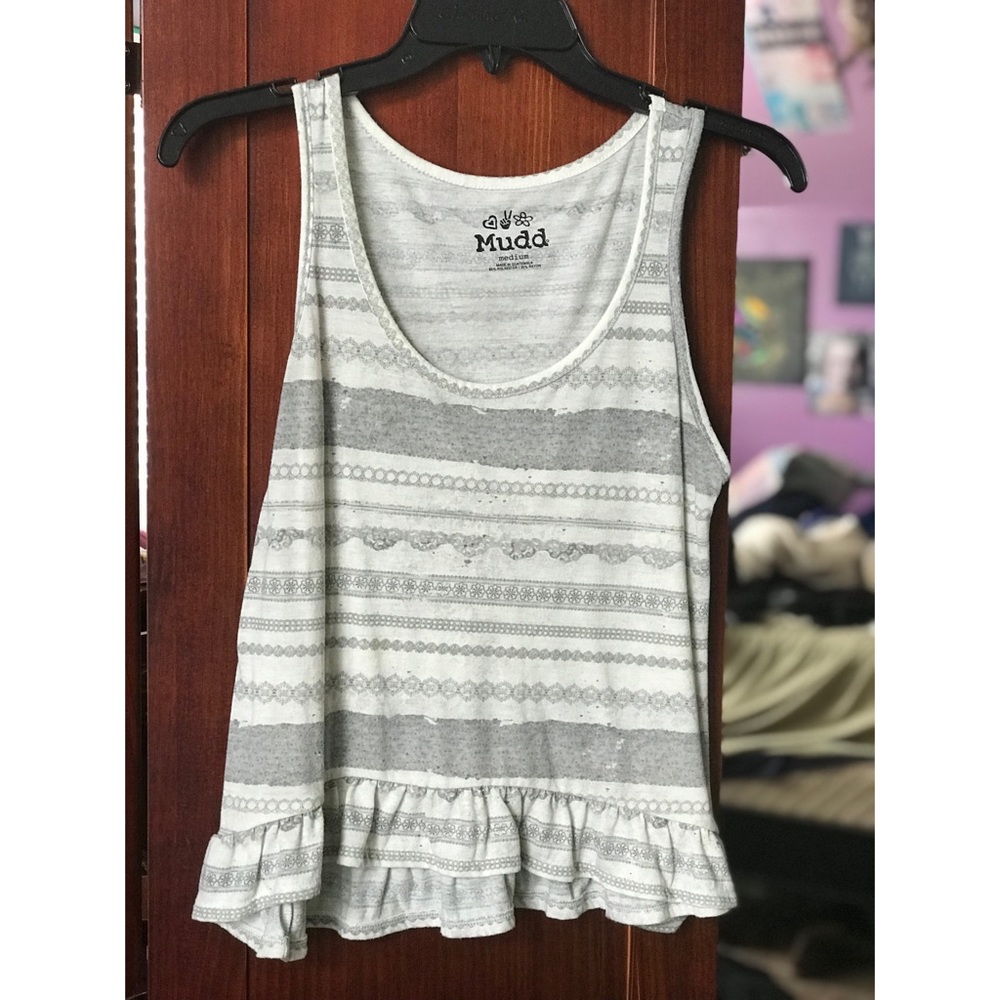 Mudd Tank Top