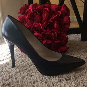 Michael Kors Black Heels Michael Kors Black Heels