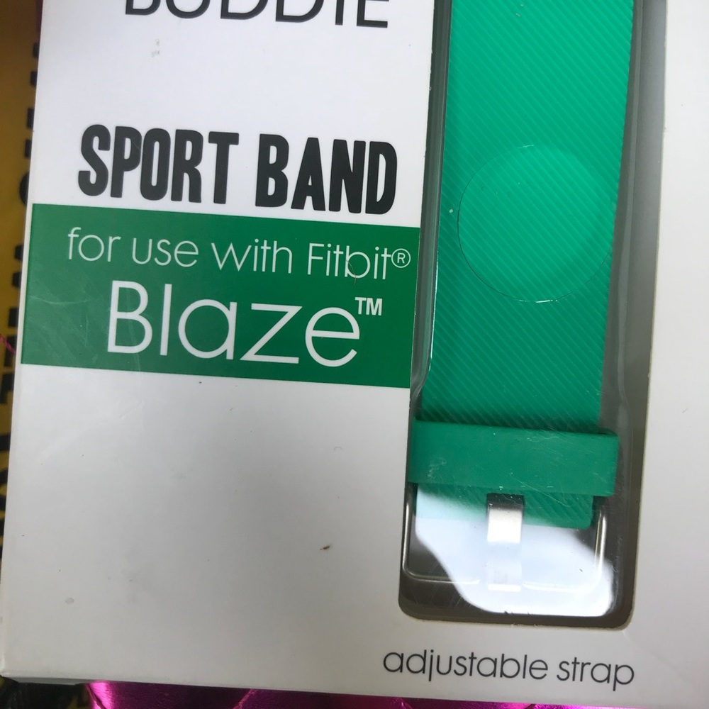 NWT FITBIT BLAZE BAND