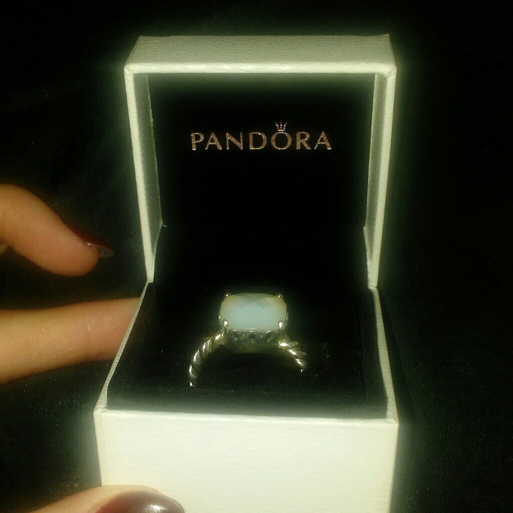 Pandora ring