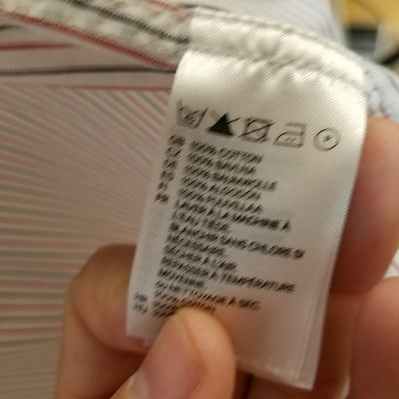 H&M men's button down shirt - Picture 5 of 5