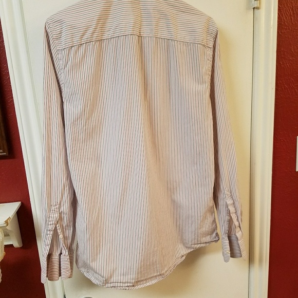 H&M men's button down shirt - Picture 3 of 5