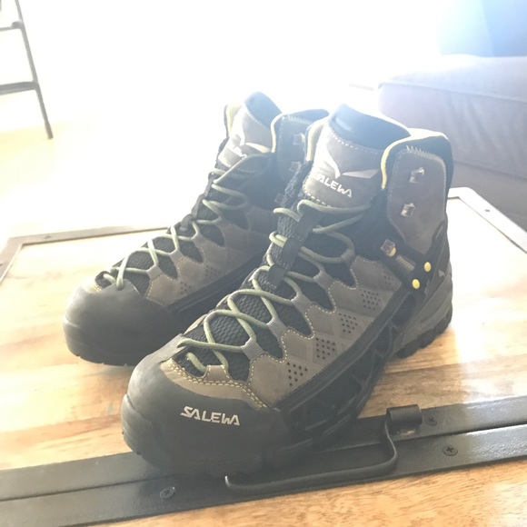 salewa alp flow
