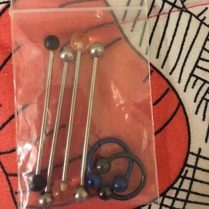 Industrial bars and gauged hoops