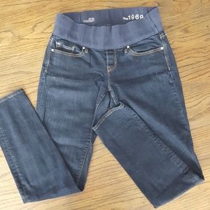 GAP Maternity Skinny Jeans