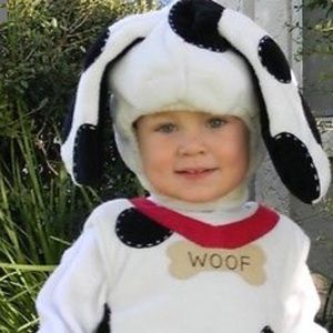 Pottery Barn Kids Puppy Costume