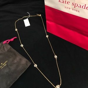 🌸kate Spade necklace🌸 🌸kate Spade necklace🌸
