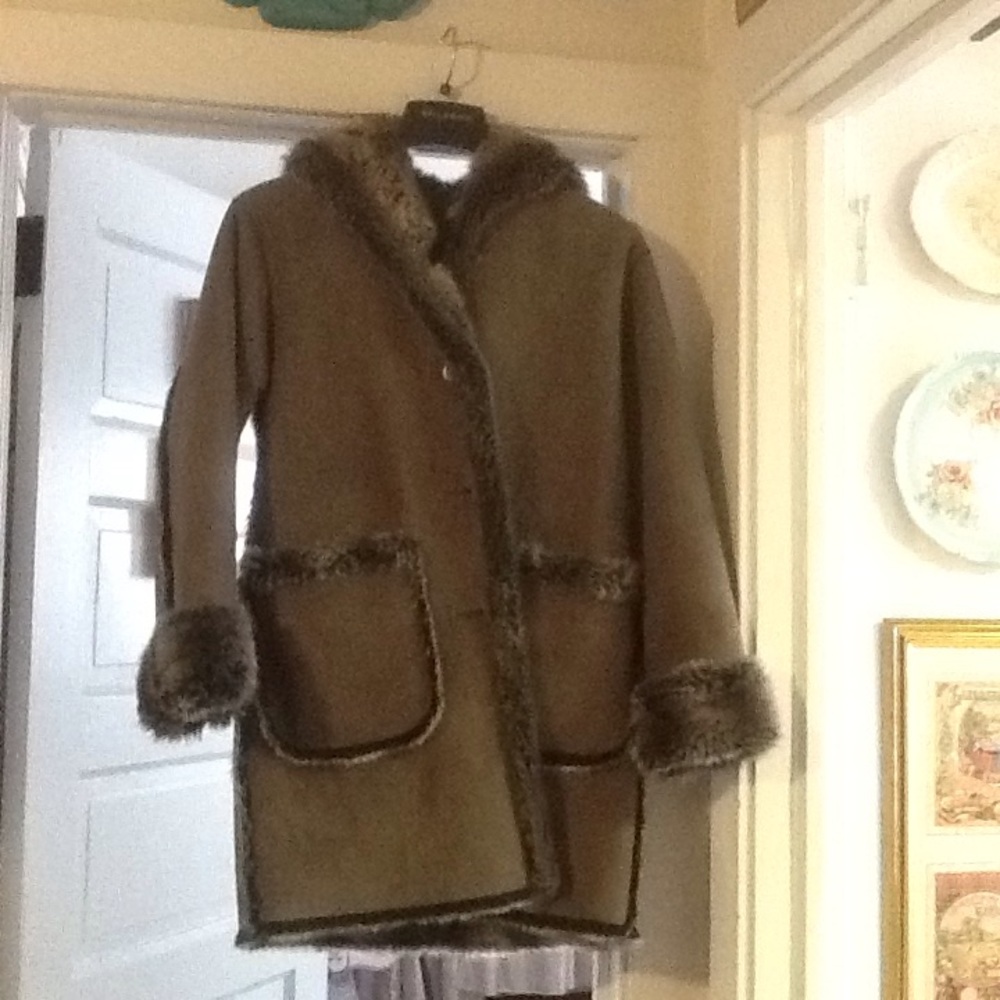 Winter coat