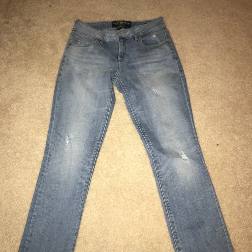 Lucky Jeans