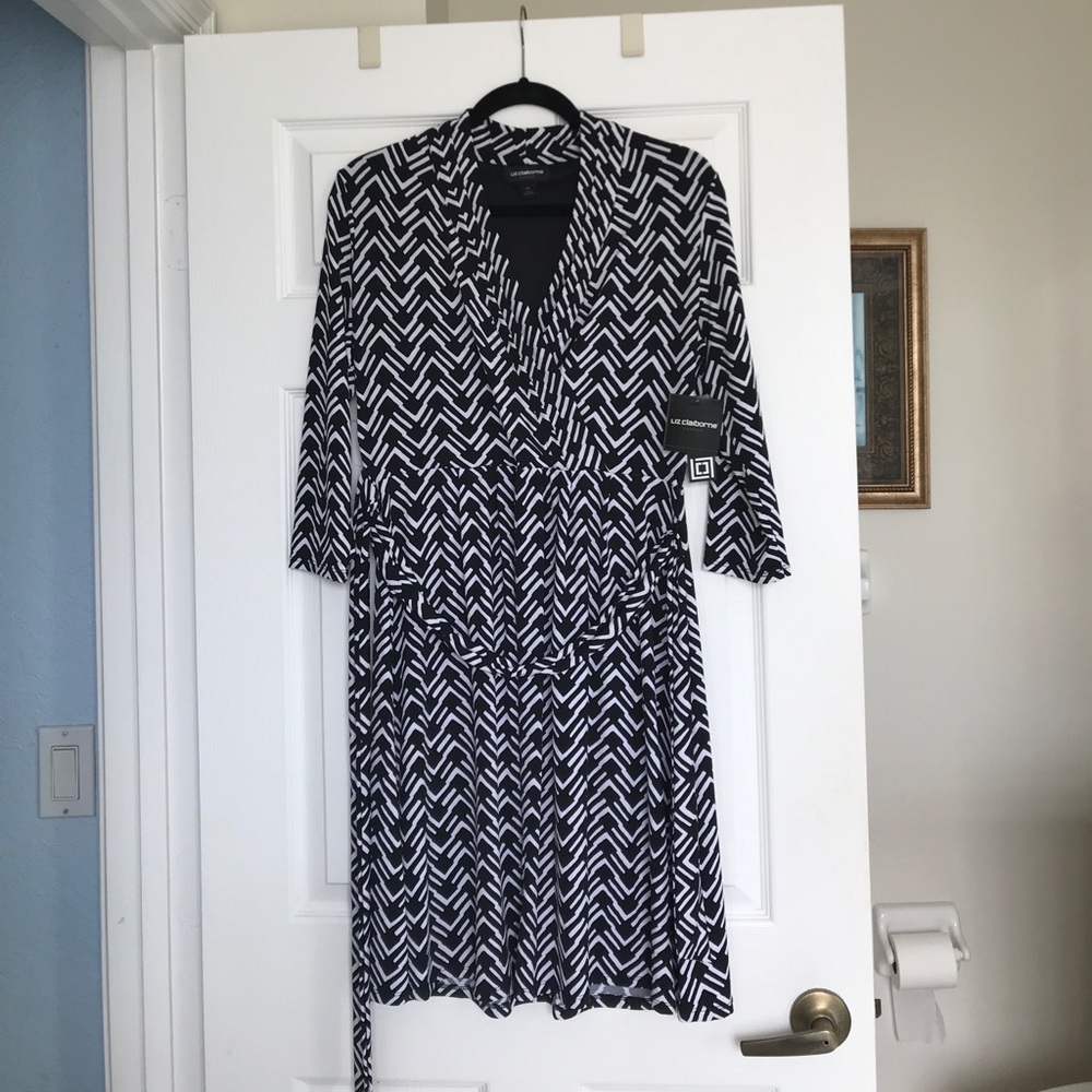 Liz Claiborne dress size medium