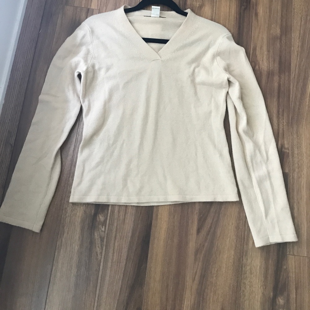 Cashmere Sweater
