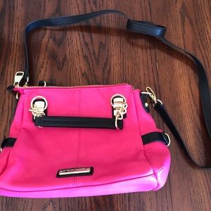 Pink Steve Madden Purse