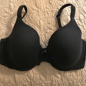 VS black bra