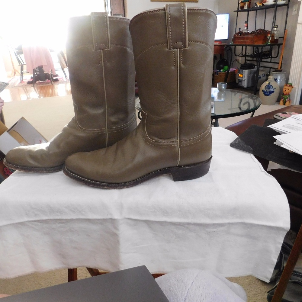 Justin Roper Boots