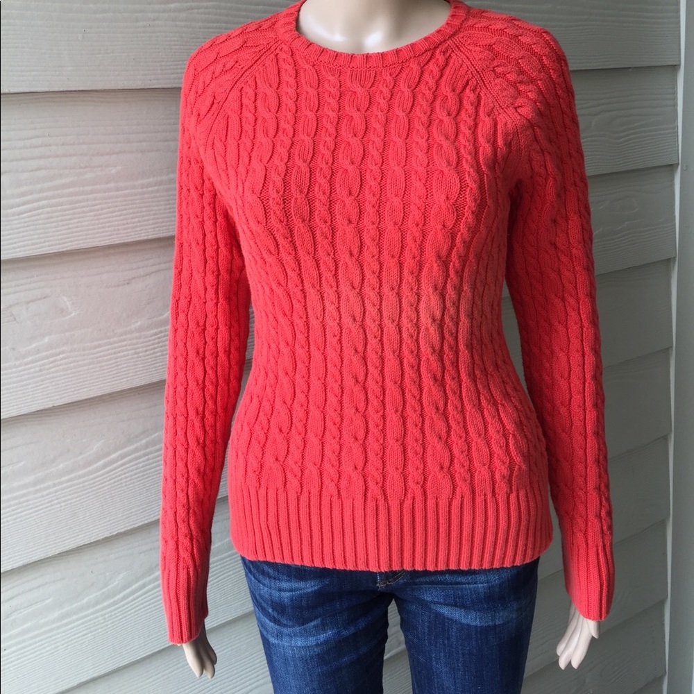 Gap stretch sweater
