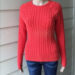 Gap stretch sweater