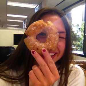 Meet your Posher, Lauren