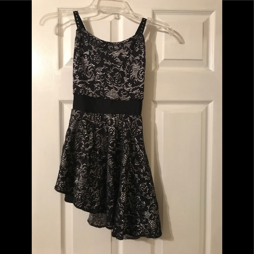 Dance Costume Contemporary/Lyrical SA