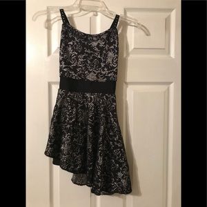 Dance Costume Contemporary/Lyrical SA