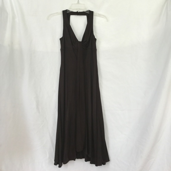 Chocolate Swing Dress - Picture 2 of 8