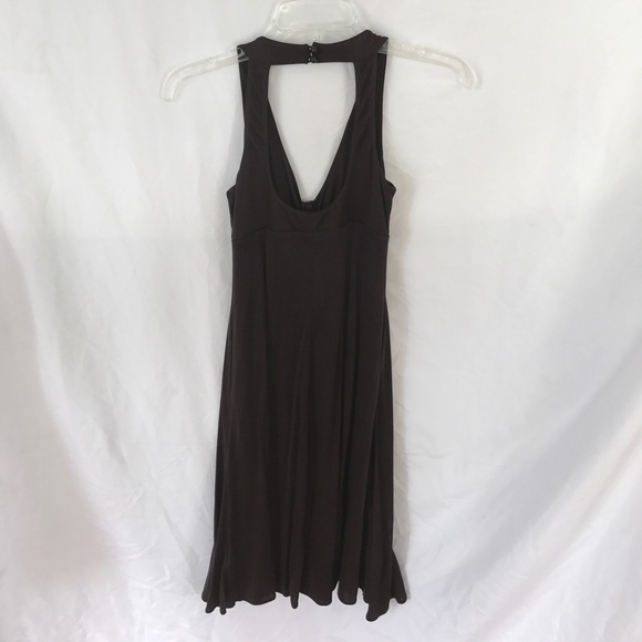 Chocolate Swing Dress - Picture 5 of 8