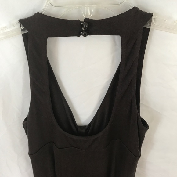 Chocolate Swing Dress - Picture 6 of 8