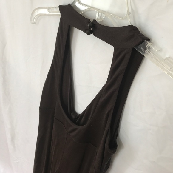 Chocolate Swing Dress - Picture 7 of 8