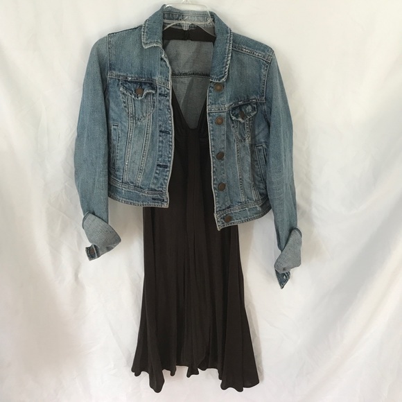 Chocolate Swing Dress - Picture 8 of 8