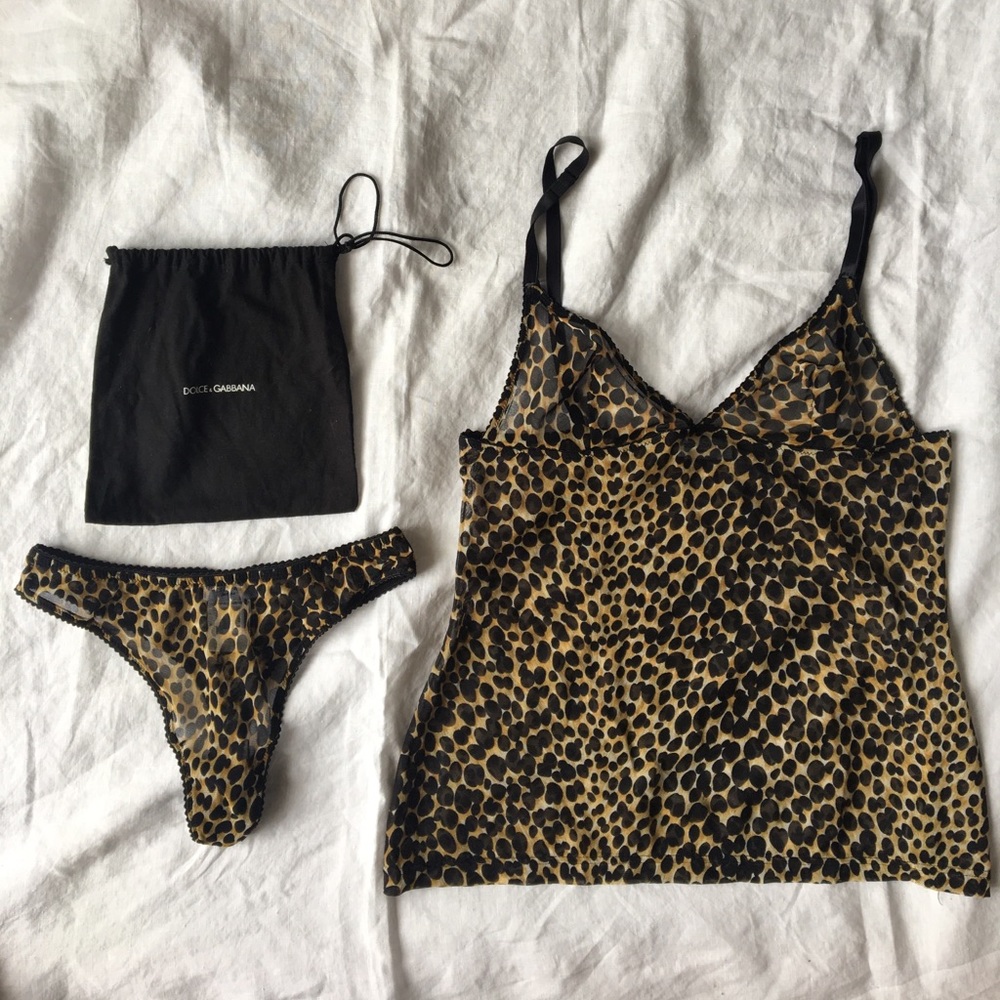 Dolce & Gabbana Set | NEVER WORN