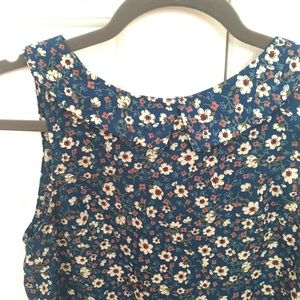 ModCloth To the Nines Sleeveless Top