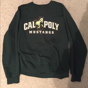 Cal Poly SLO Crewneck
