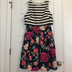 Anthropologie Midi Dress
